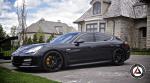 Porsche Panamera 4S by Inspired Autosport 2015 года